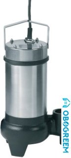 Насос Wilo STS40/10A 1-230-50-2-10M KA.