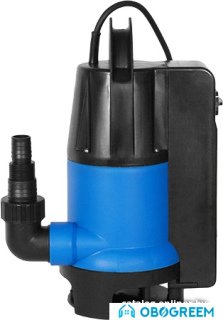 Фекальный насос Jemix GSMAX-400