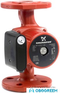Циркуляционный насос Grundfos UPS 40-80 F 250