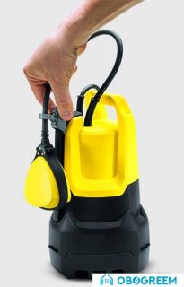 Дренажный насос Karcher SP 5 Dirt