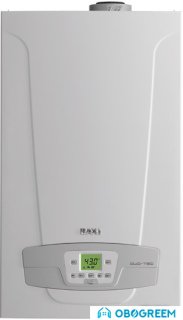 Отопительный котел BAXI LUNA Duo-tec 24