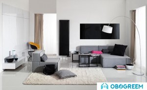Стальной трубчатый радиатор Instal Projekt Afro AFR-040/40