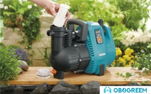 Садовый насос Gardena 5000/5 Comfort [1734-20]