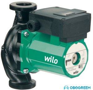 Насос Wilo TOP-RL 30/7.5
