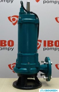 Фекальный насос IBO ZWQ 7500