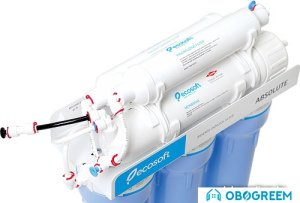 Система обратного осмоса ECOSOFT Absolute с минерализатором MO650MECO