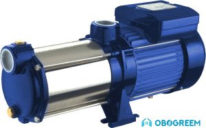 Многоступенчатый насос Unipump MH-500A