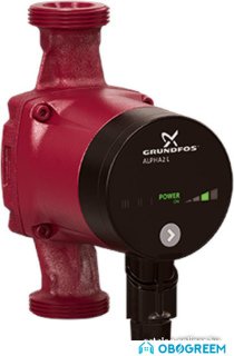 Насос Grundfos Alpha2 L 25-40 130