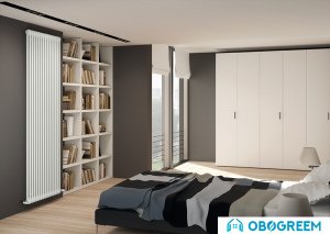 Стальной трубчатый радиатор Irsap Tesi 2 200 (2 секции)