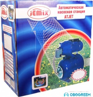 Насосная станция Jemix ATJET-80