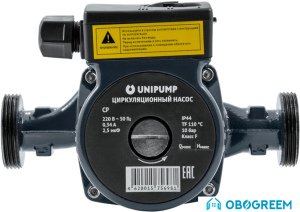Насос Unipump CP 25-60 130