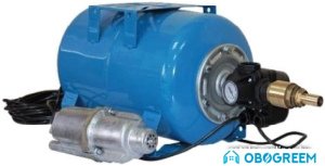 Колодезный насос Unipump Акваробот М 24-15 В