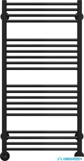 Полотенцесушитель TERMINUS Аврора П20 (532x1006, черный)
