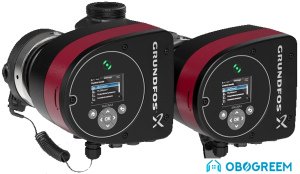 Насос Grundfos Magna3 D 32-60