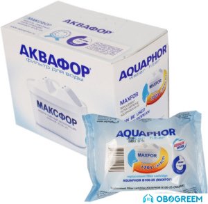 Картридж АКВАФОР B100-25