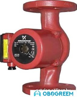 Циркуляционный насос Grundfos UPS 40-50 F 250