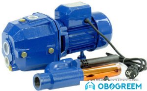 Самовсасывающий насос Unipump DP 750