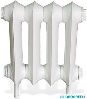 Чугунный радиатор Exemet Prince 600/450