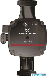 Насос Grundfos ALPHA SOLAR 25-75 130