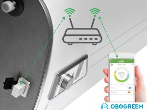 Водонагреватель Ballu BWH/S 50 Smart WiFi