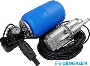 Насос Unipump Акваробот М 5-40Н