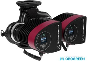 Циркуляционный насос Grundfos Magna3 D 32-120 F