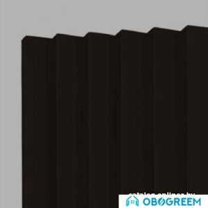 Стальной трубчатый радиатор Loten Rock Z 480x1250 (боковое подключение)