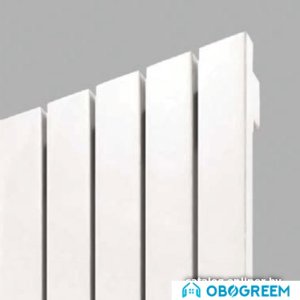 Стальной трубчатый радиатор Loten Line V 1750x255 (нижнее подключение)