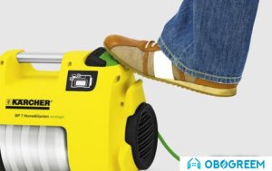 Насос Karcher BP 7 Home & Garden eco!ogic