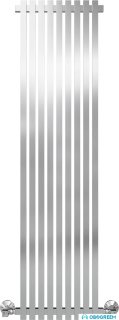Полотенцесушитель Benetto Тренто П9 446x1600