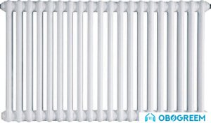 Стальной трубчатый радиатор Instal Projekt Tubus 2 TUB2-050/02