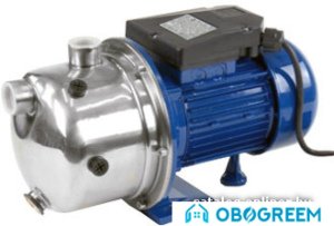 Самовсасывающий насос Unipump JS 60
