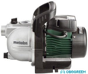 Насос Metabo P 4000 G