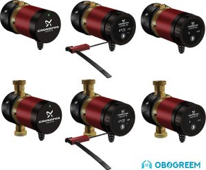 Насос Grundfos Comfort 15-14 BXT PM