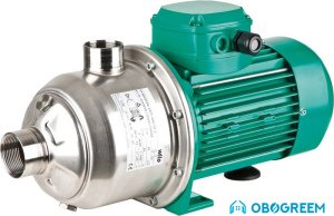 Самовсасывающий насос Wilo Economy MHI 403 (1~230 В, EPDM)