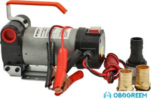 Насос для дизельного топлива Unipump BCD-12V