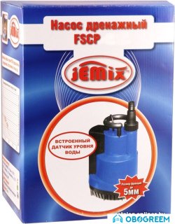 Дренажный насос Jemix FSCP-750