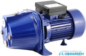 Самовсасывающий насос Jemix JET-100