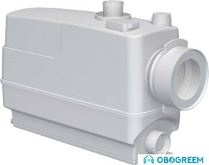 Канализационная установка Grundfos Sololift2 CWC-3