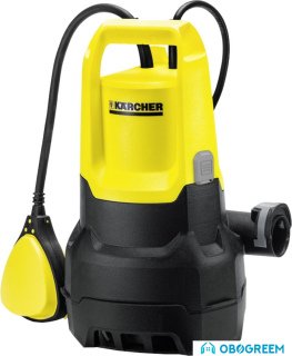 Дренажный насос Karcher SP 1 Dirt