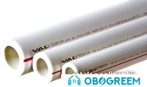 Труба Valtec Труба PPR PN 20 90 [VTp.700.0020.90]