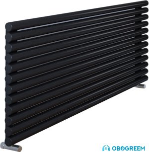 Стальной трубчатый радиатор Loten 42 Z 474x750 (нижнее подключение)