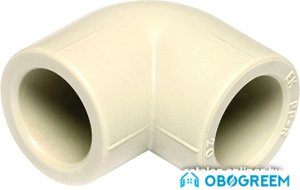 Wavin Ekoplastik Угольник ПП 25х90° [SKO02590XX]