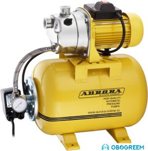 Насосная станция Aurora AGP 1200-25 INOX