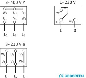 Самовсасывающий насос Wilo Economy MHIL 905 (3~400 V)