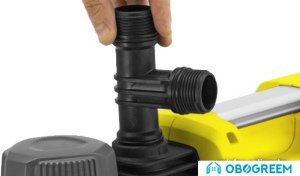 Садовый насос Karcher BP 5 Home & Garden