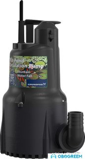 Дренажный насос Grundfos KPC 24/7 210