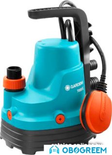 Дренажный насос Gardena 7000/С [01661-20]