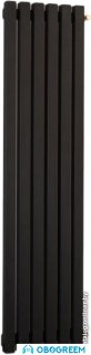 Стальной трубчатый радиатор Loten 60x60 V 2000x460 (боковое подключение)