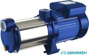 Многоступенчатый насос Unipump MH-300A